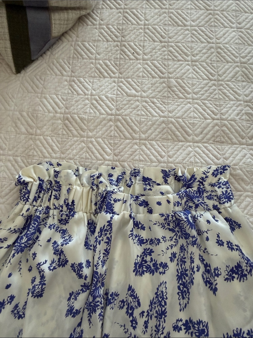 Free People Women’s Silk PJ Set size Small - Picture 3 of 6